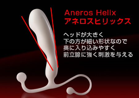 ANEROS-Helix （アネロス　ヒリックス）